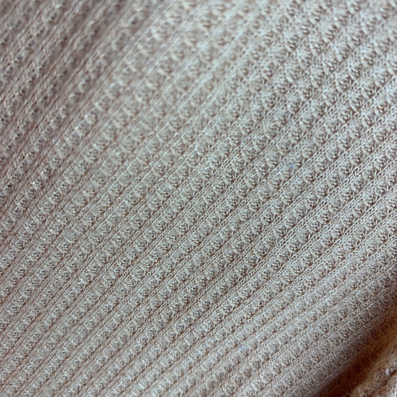 Burnt orange bluenotes flowy blouse! - Picture 6 of 6